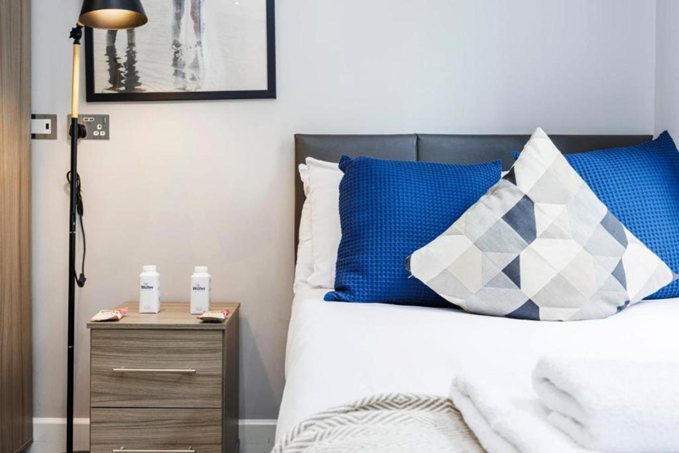 Chic Rooms In Spitalfields, London Kültér fotó