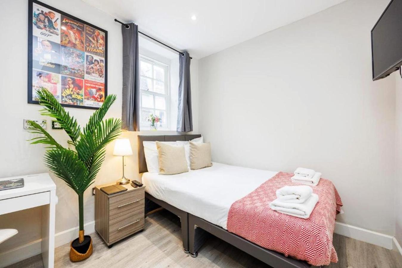Chic Rooms In Spitalfields, London Kültér fotó