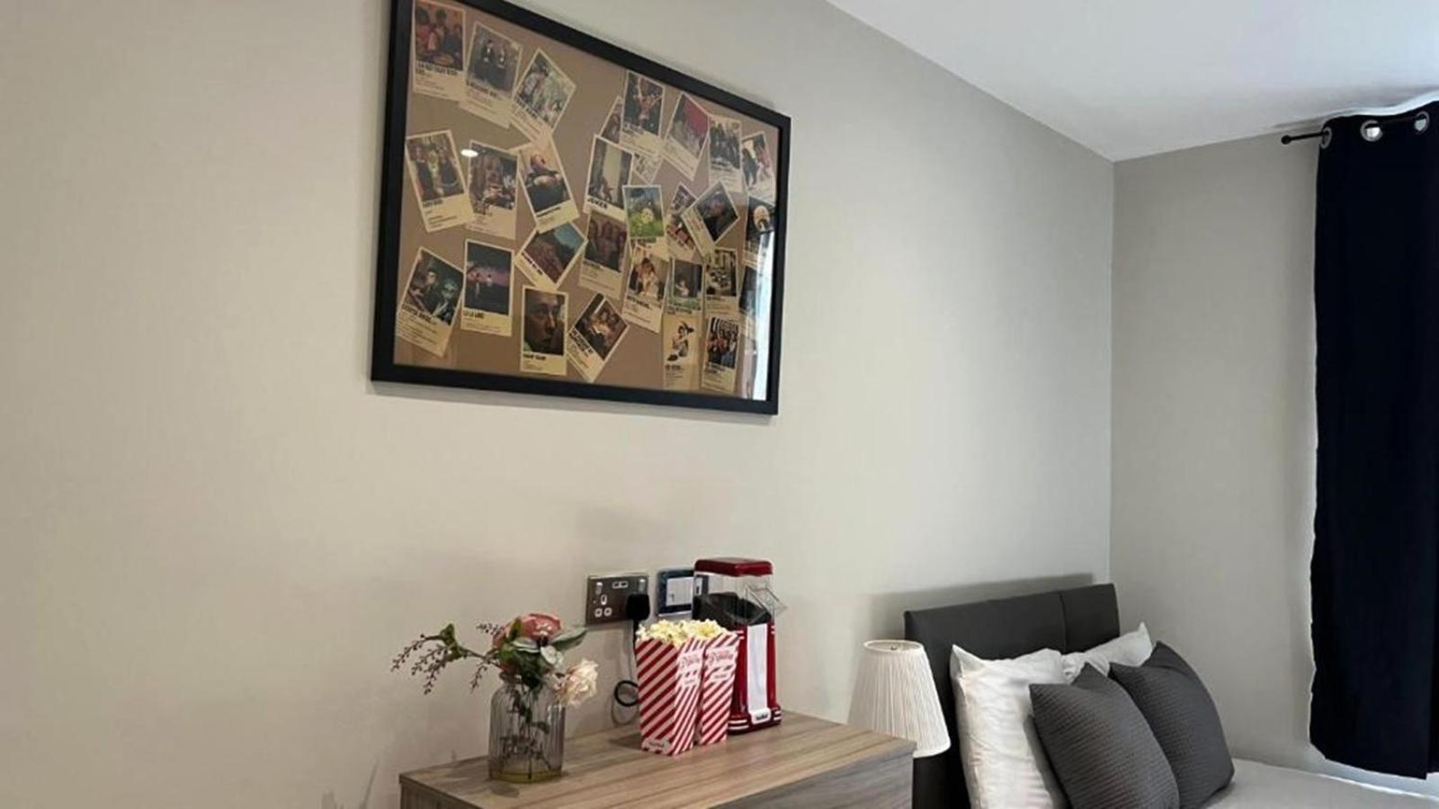 Chic Rooms In Spitalfields, London Kültér fotó