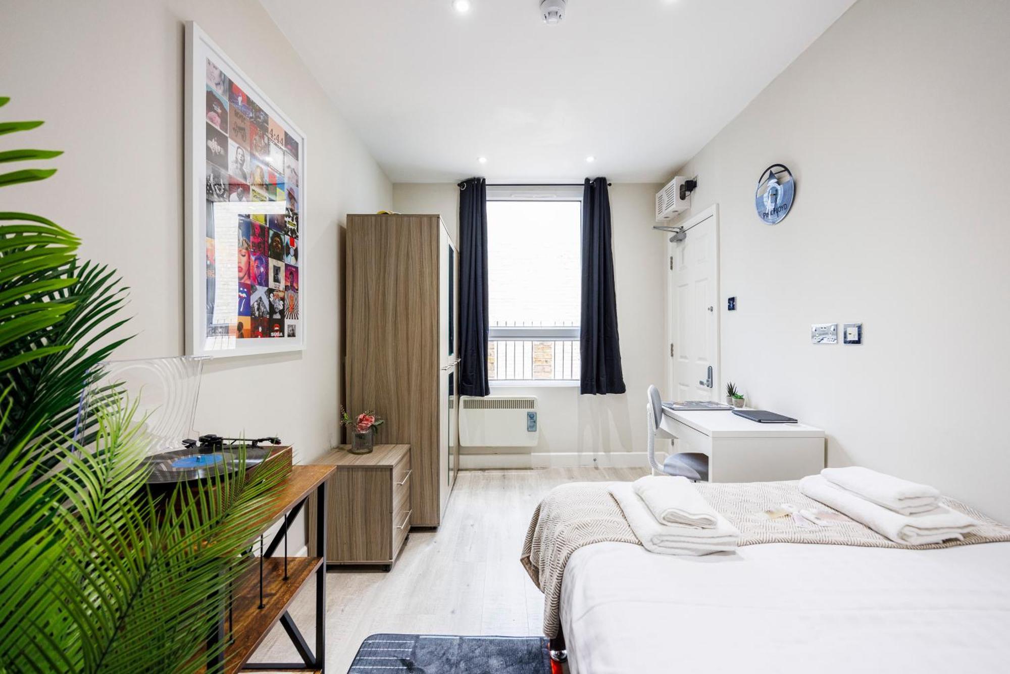 Chic Rooms In Spitalfields, London Kültér fotó
